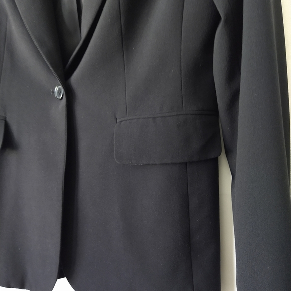 New York and Company Black Blazer - Picture 7 of 15
